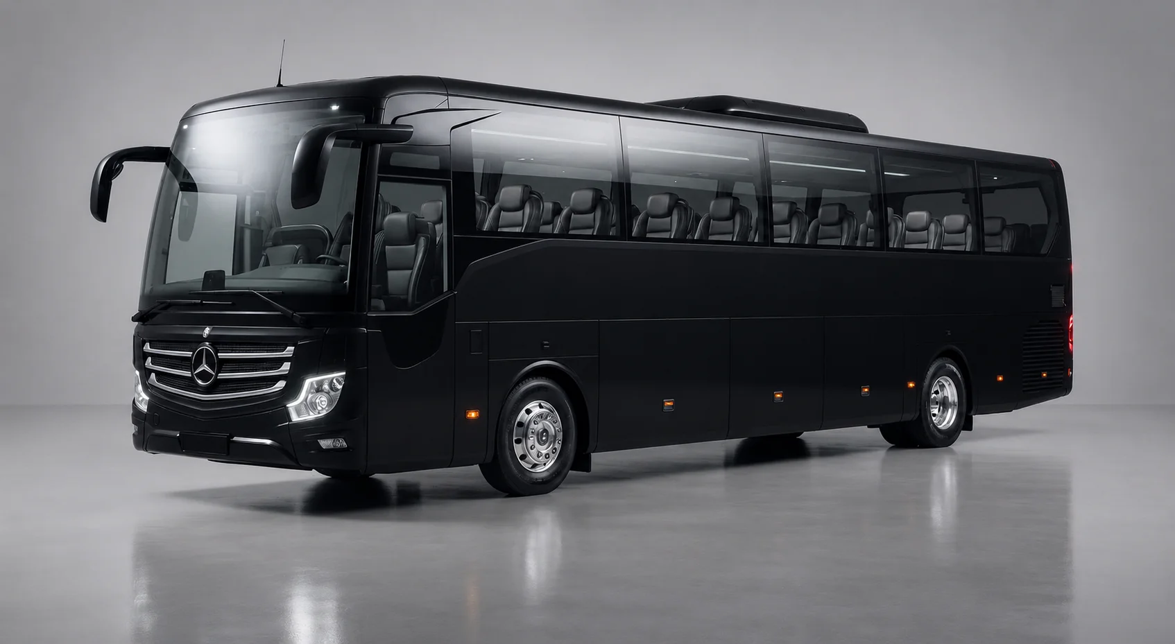 24 Seater Coach